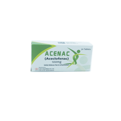 25987ACENAC-TAB-100mg-30s