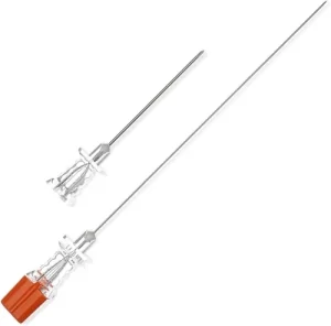 SPINAL NEEDLES 25G