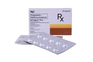 NERVEGENTA PLUS TABS 30'S