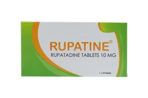 RUPATINE TABS 10'S