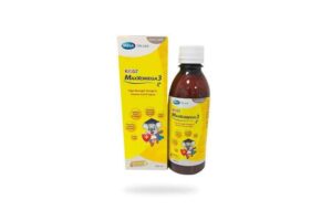 KIDDZ MAXXOMEGA 3 100ML