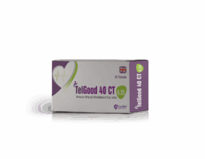 TELGOOD 40CT 6.25  TABS 30'S