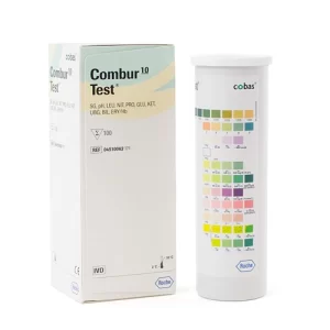 URINALYSIS  STRIP COMBA 10