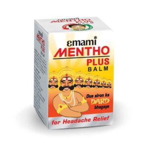 MENTHO PLUS BALM  4ML