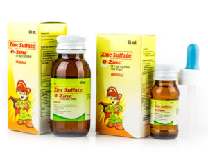 BABYZINC SYRUP 60ML