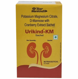 URIKIND KM SACHETS 5GM 6'S