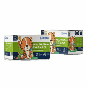 FACE MASK 3PLY 50'S (CHILD)