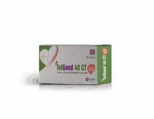 TELGOOD 40CT 12.5   TABS 30'S