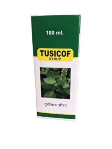 TUSICOFF PAED. MIX 100ML