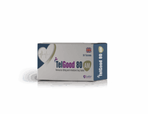 TELGOOD 80AM TABS 30'S