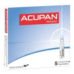 ACUPAN 20MG/2ML INJ 5'S
