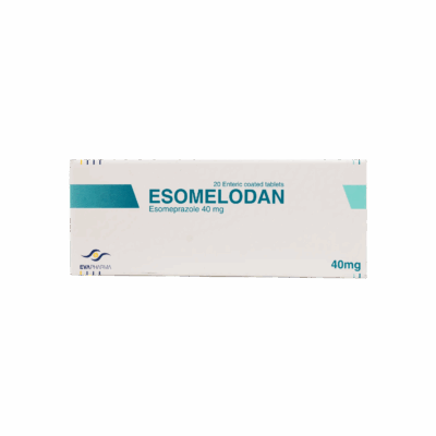 35355-ESOMELODAN40MG20TAB
