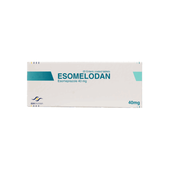 35355-ESOMELODAN40MG20TAB