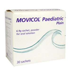 MOVICOL PAEDIATRIC 6.9G SACHET30'S