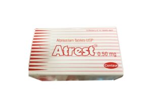 ATREST TABS 0.5MG 30'S