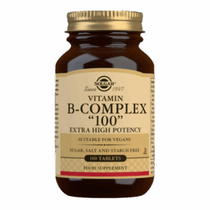 VITAMIN B.COMPLEX TABS 100'S