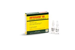 ARTESIANE 80MG / ML AMP 5'S