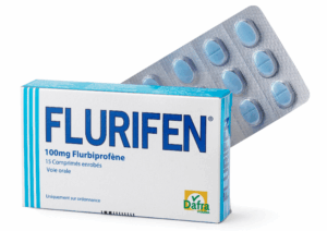 FLURIFEN 100MG TABS 15'S