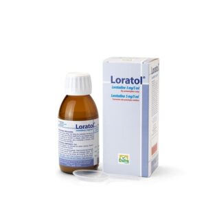 LORATOL SYRUP 100ML