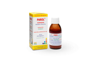 PAROL SYRUP 100ML