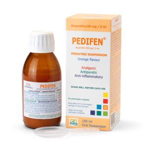 PEDIFEN PAED SYRUP 100ML