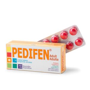 PEDIFEN TABS 30'S