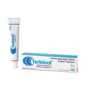 TERBINOL CREAM 15G