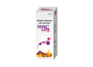 RBC LIFE SYRUP 200ML
