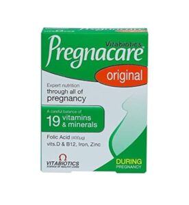 PREGNACARE TABS 30'S (ORIGINAL)