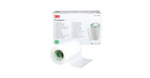 TRANSPORE TAPES 3''10YARDS 1'S