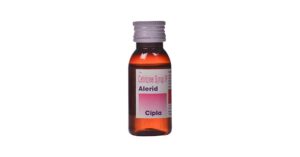 ALERID(CETRIZINE DIHYDROCHLORIDE)30ML