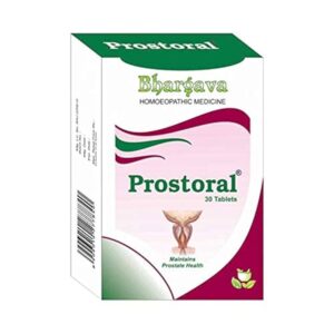 PROSTORAL TABS 30’S