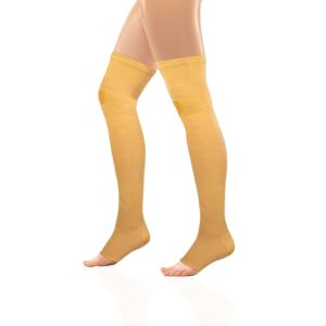 VARICOSE STOCKINGS X- LARGE (ABOVE KNEE)