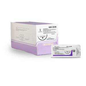 VICRYL SUTURE NO. 3/0 REVERSE CUTTING 30MM