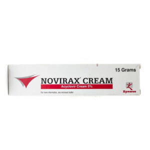 ACYCLOVIR (NOVIRAX) CREAM 15GM