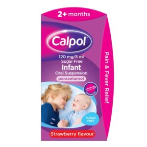 CALPOL INFANT SUSP 60ML