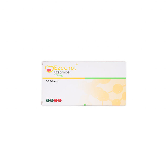 48073-EZECHOL10MG30TABFrontSide