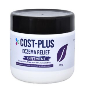 COST PLUS EMOLLIENT CREAM 200GM