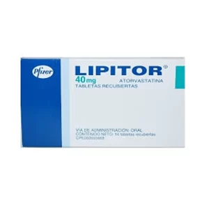 LIPITOR TABS 40MG 30'S