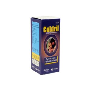 COLDRIL SYRUP 100ML