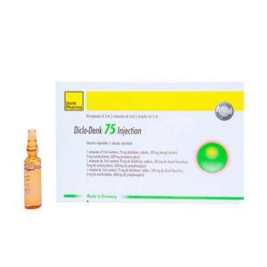 DICLO DENK INJ 75MG/3ML 1'S
