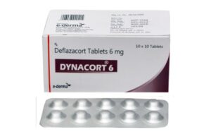 DYNACORT 6MG TABS 30'S