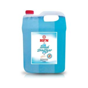HAND SANITIZER 5L