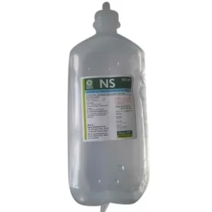NORMAL SALINE (NS) 500ML