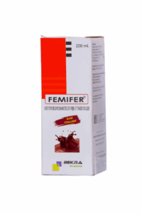 FEMIFER SYRUP 200ML