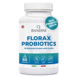 G-FLORAX FORTE CAPS 10'S