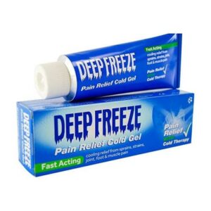 DEEP FREEZE GEL 35GM