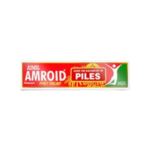 AMROID OINTMENT 20GMS