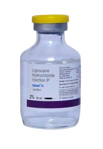 LIGNOCAINE  INJ. 30ML