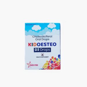 VITAMIN D3 DROPS (KIDOESTEO ) 15ML